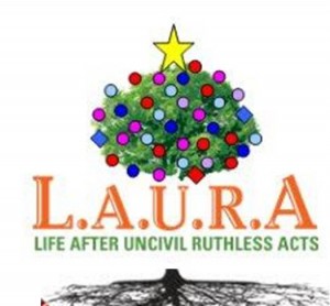 LAURA hoilday logo
